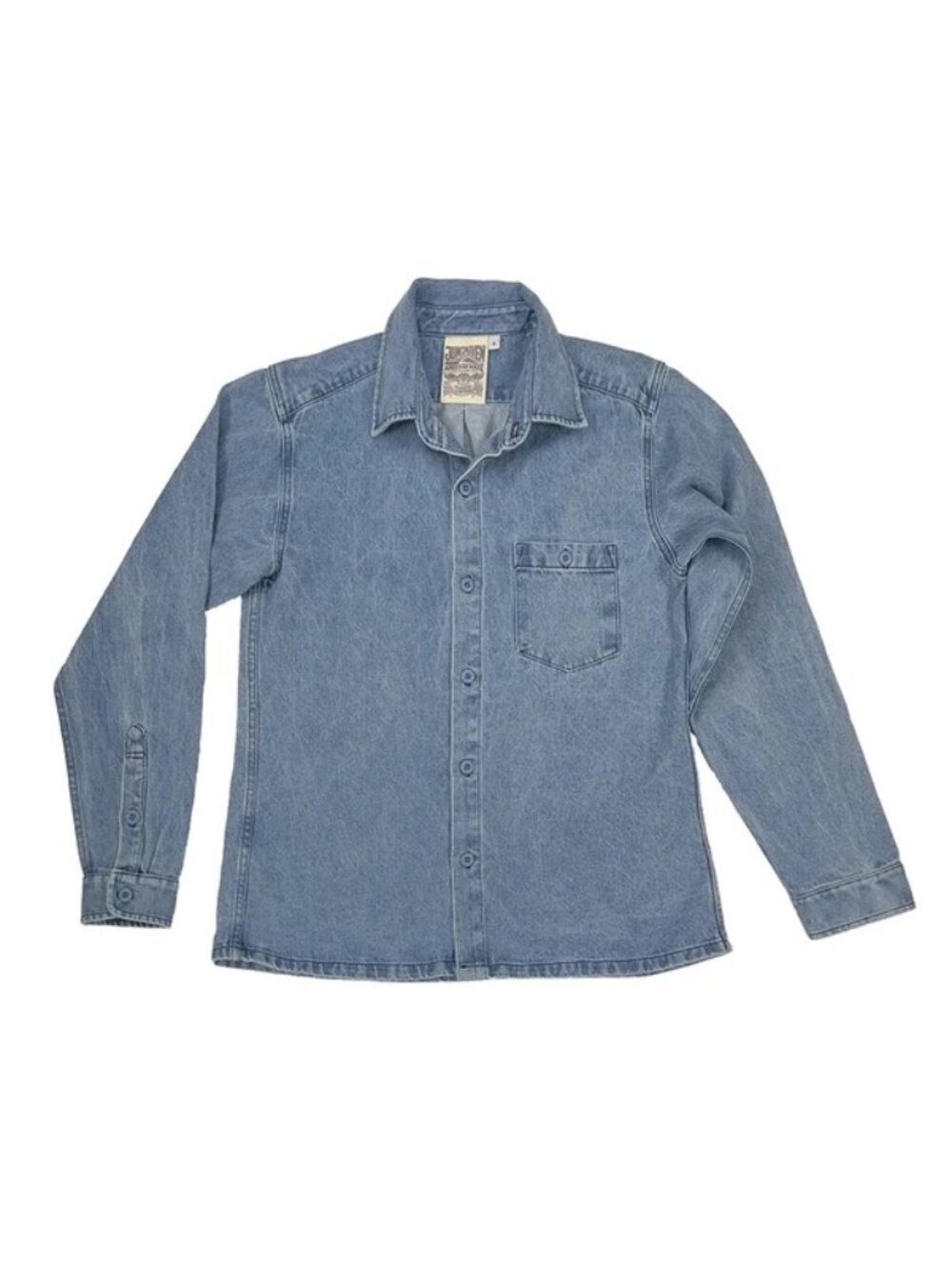 Jungmaven Denim Topanga Shirt medium